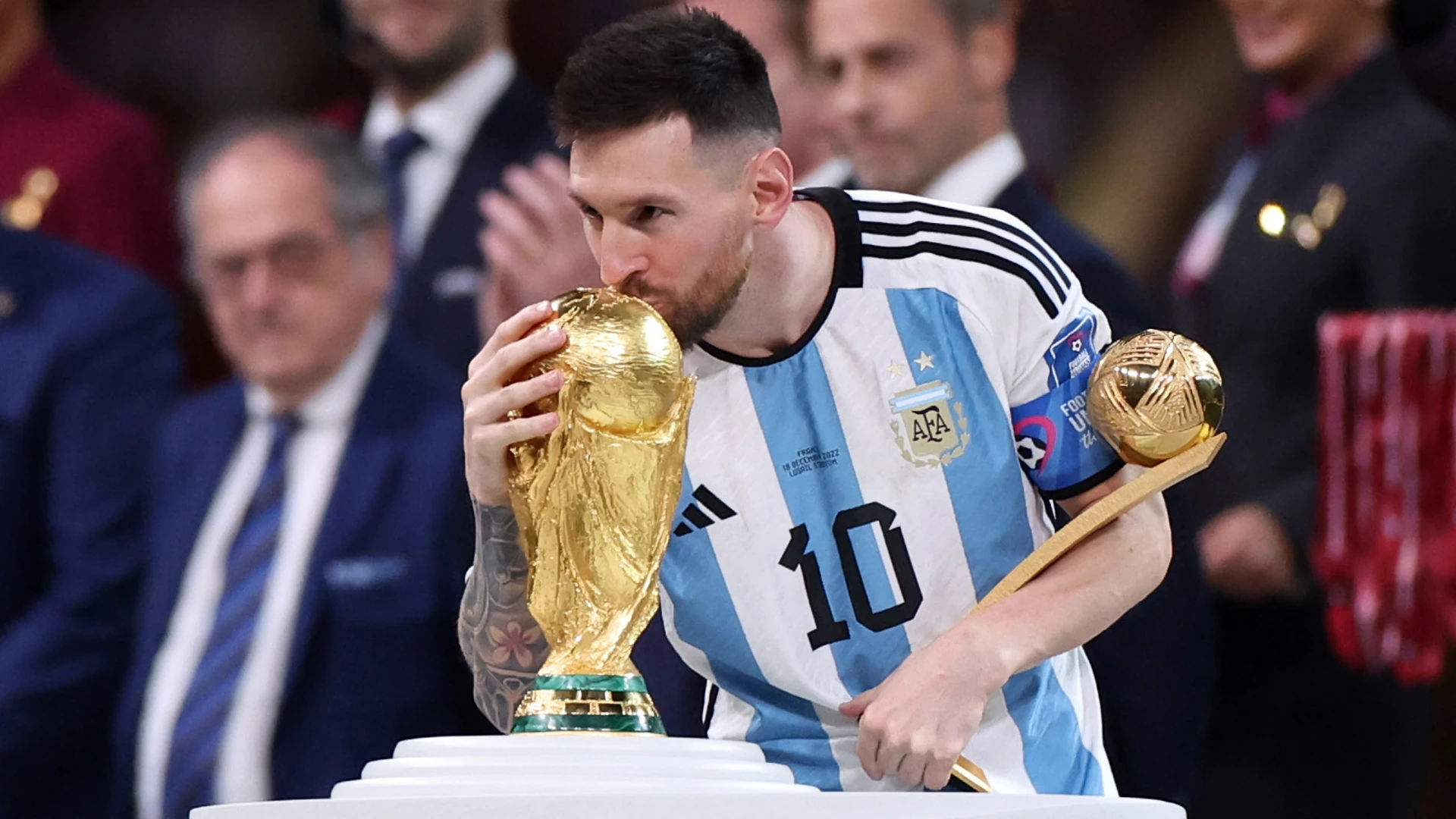 Can Lionel Messi Defend the Crown? What AI Models Reveal About Argentina’s World Cup Chances