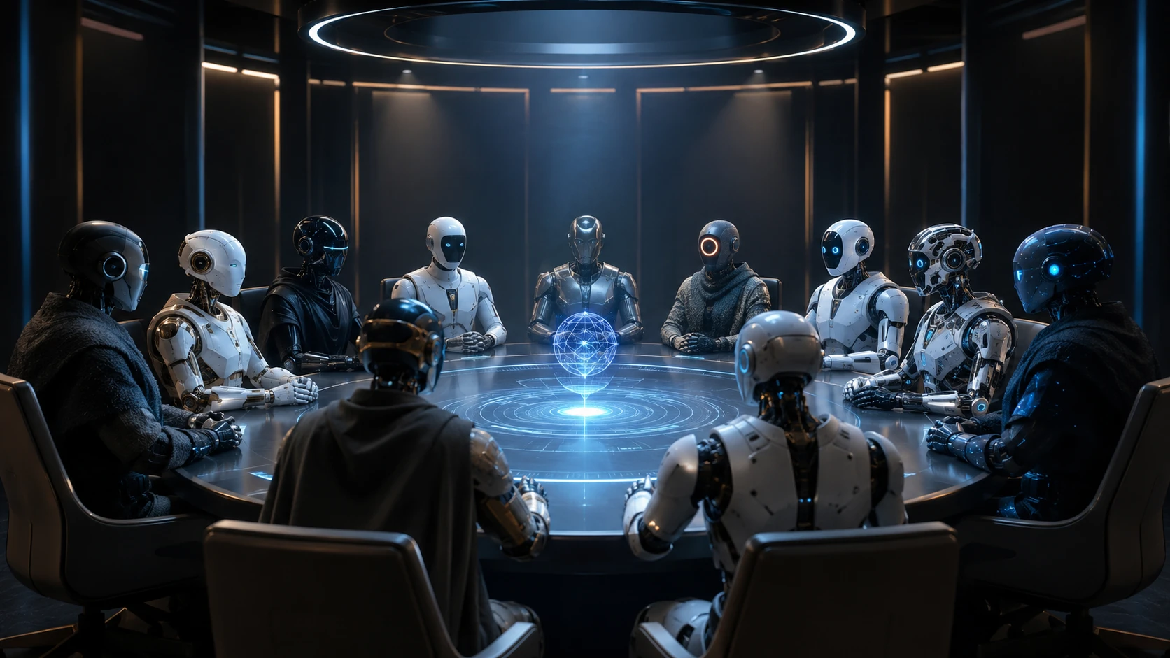 Stop Asking One AI When You Can Ask 10: The Future of Smart Decision-Making