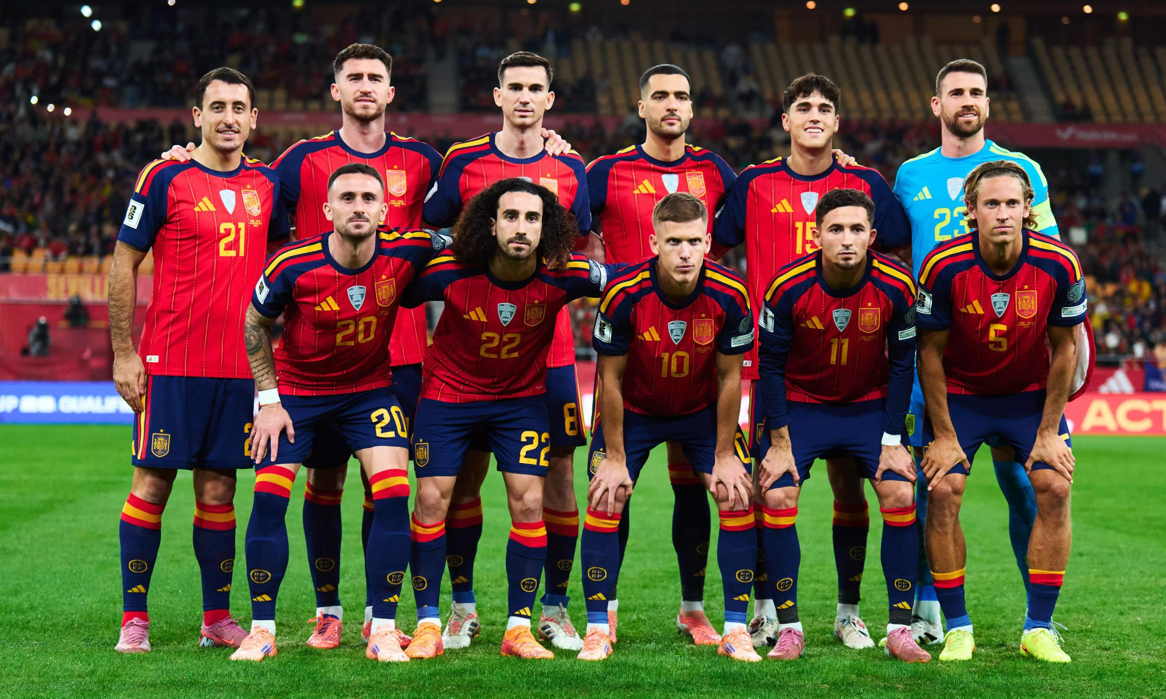 AI Models Converge on Spain as Leading Contender for 2026 FIFA World Cup Title