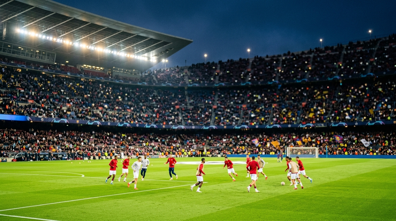 Barcelona vs Racing Santander Prediction: AI Panel Backs Clean-Sheet Win