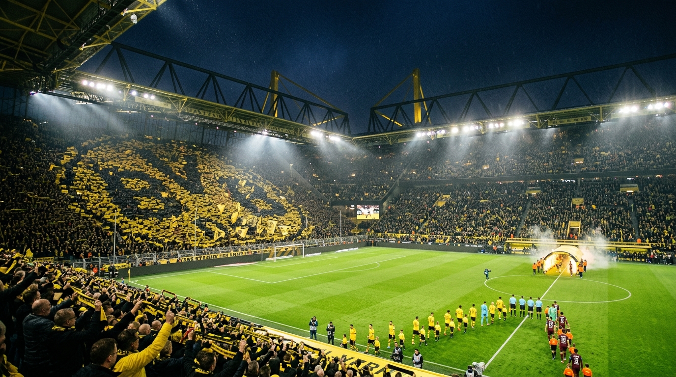 Borussia Dortmund vs Villarreal Prediction: Home Win