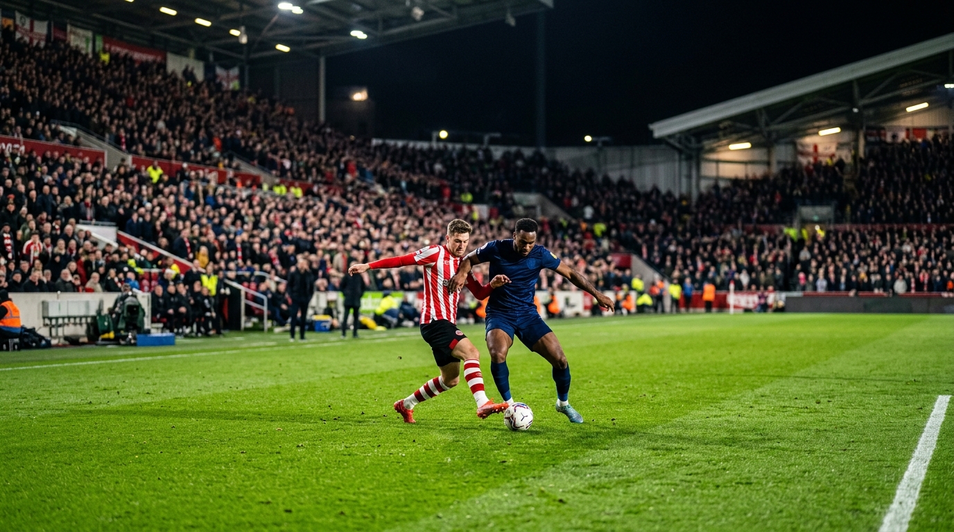 Brentford vs Chelsea Prediction: AI Panel Splits on London Derby