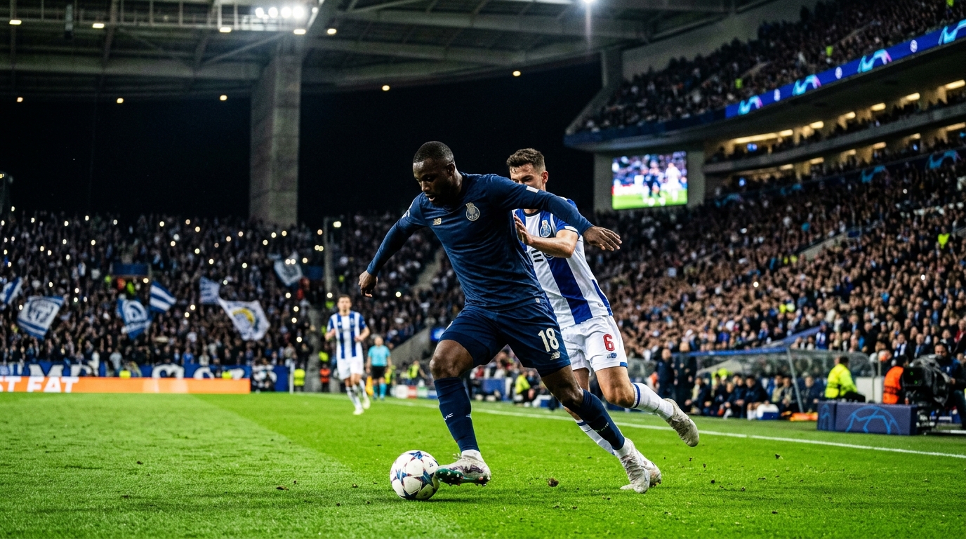 FC Porto vs Manchester City Prediction: City Win 90%