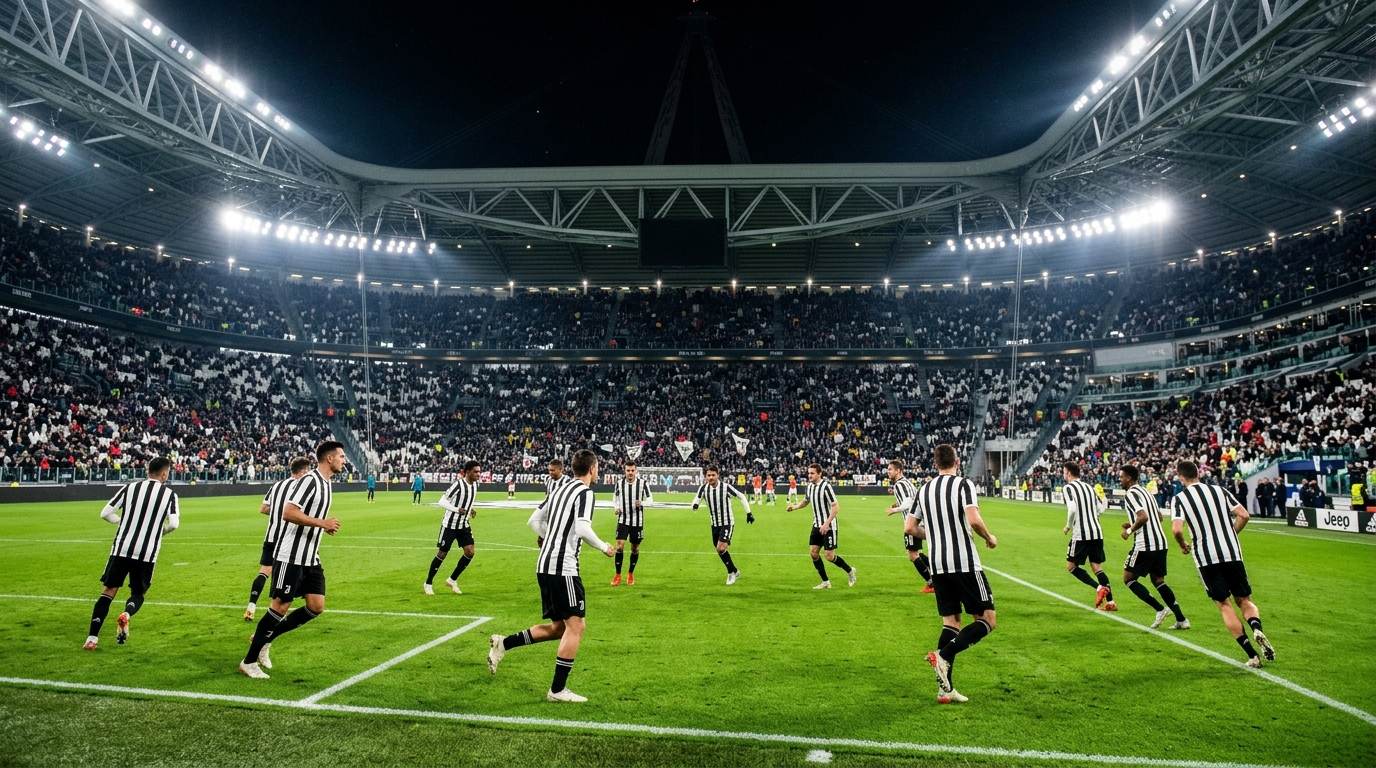 Juventus vs NEC Nijmegen Prediction: AI Panel Backs Home Win