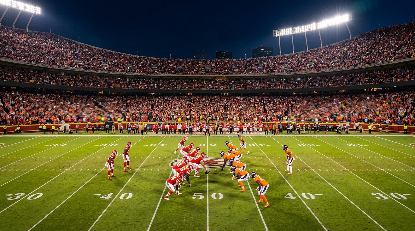 Kansas City Chiefs vs Denver Broncos Prediction: AI Panel Backs Chiefs