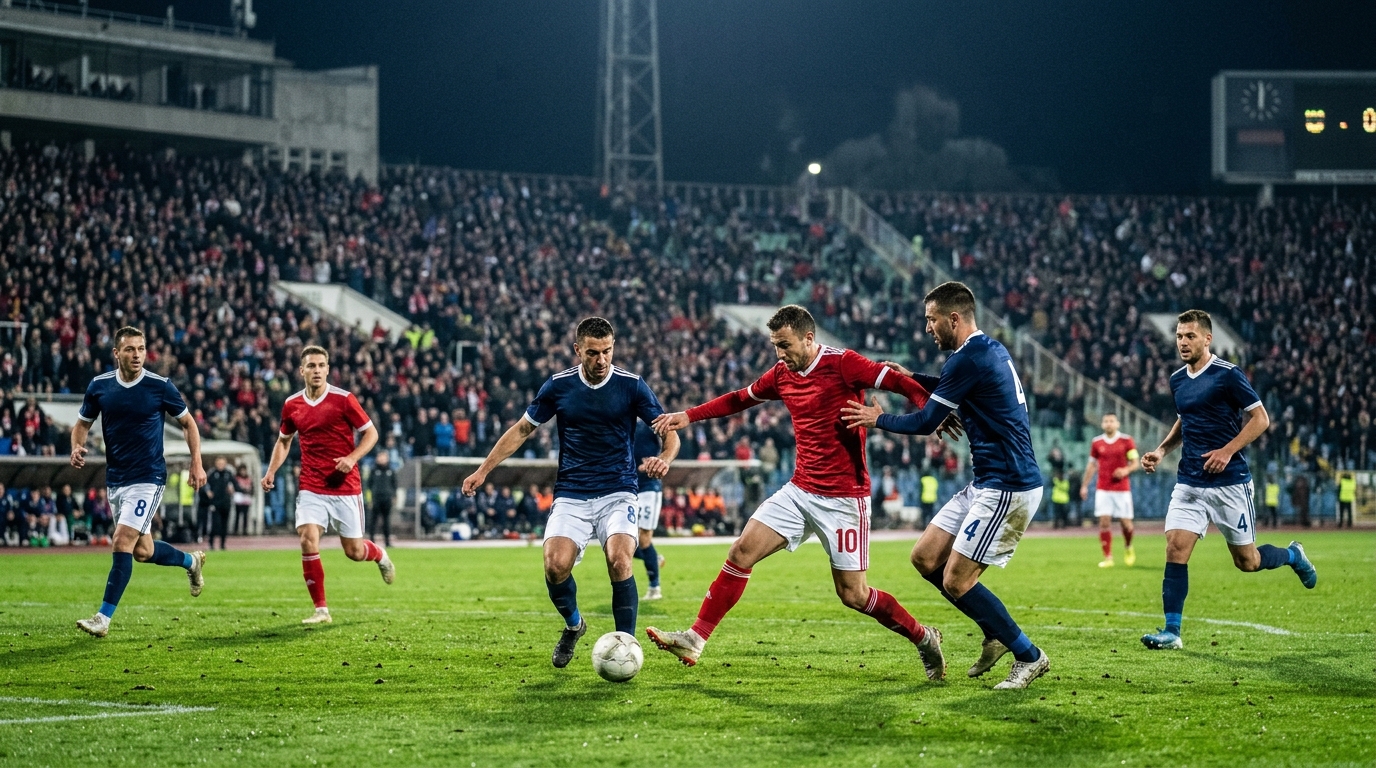 Levski Sofia vs Red Bull Salzburg Prediction: Panel Backs Away Win