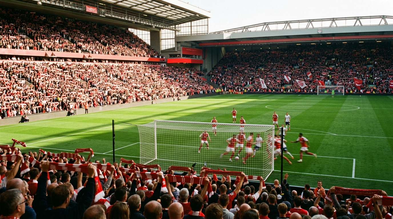 Liverpool vs Fulham Prediction: AI Panel Backs Anfield Win
