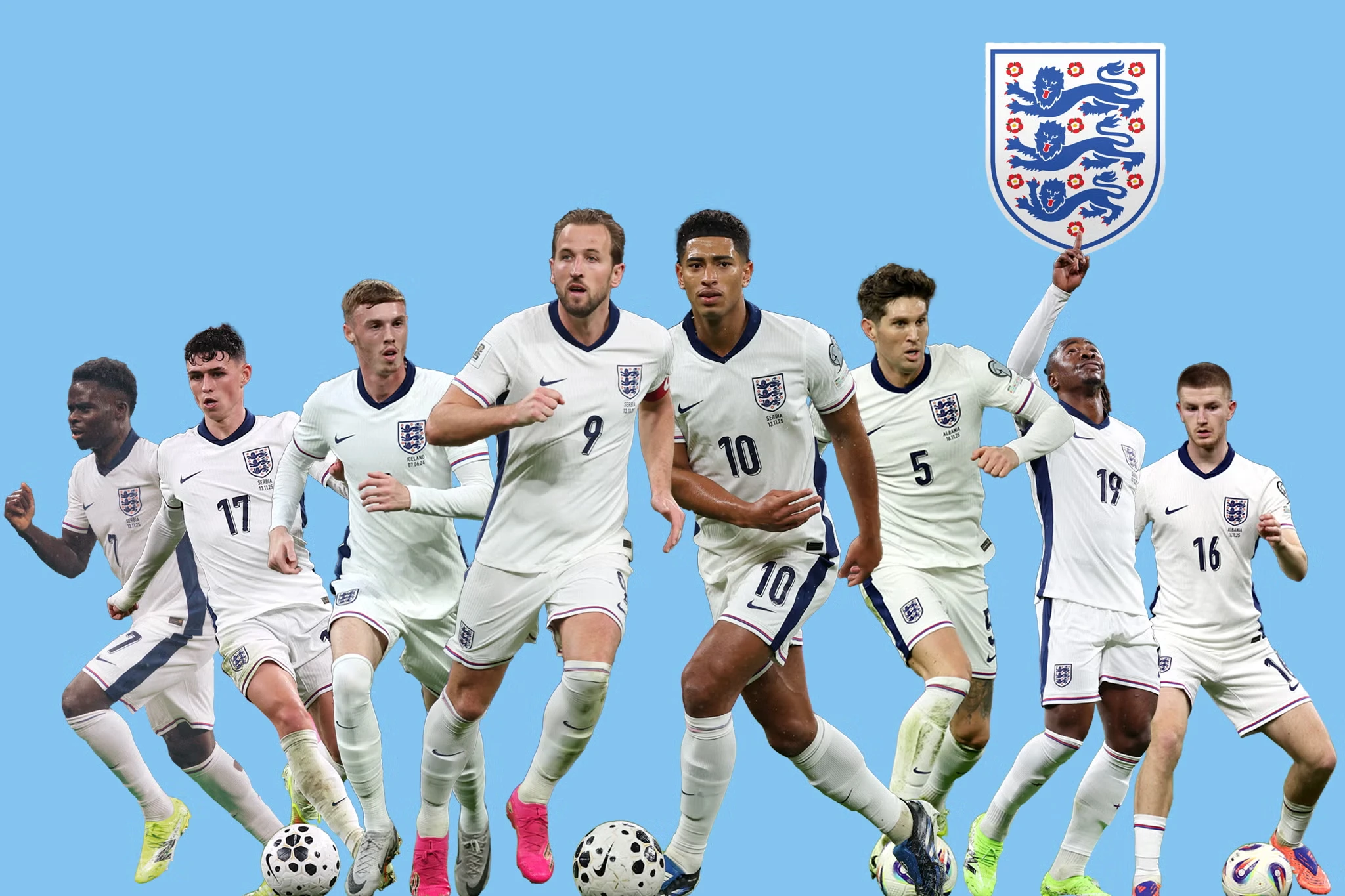 6 Reasons Why England Could Win the 2026 World Cup