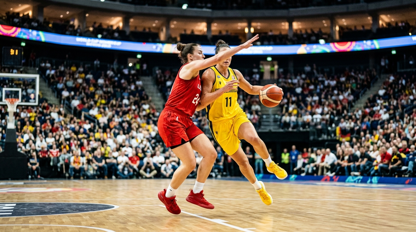 Puerto Rico W vs China W Prediction: China Dominant