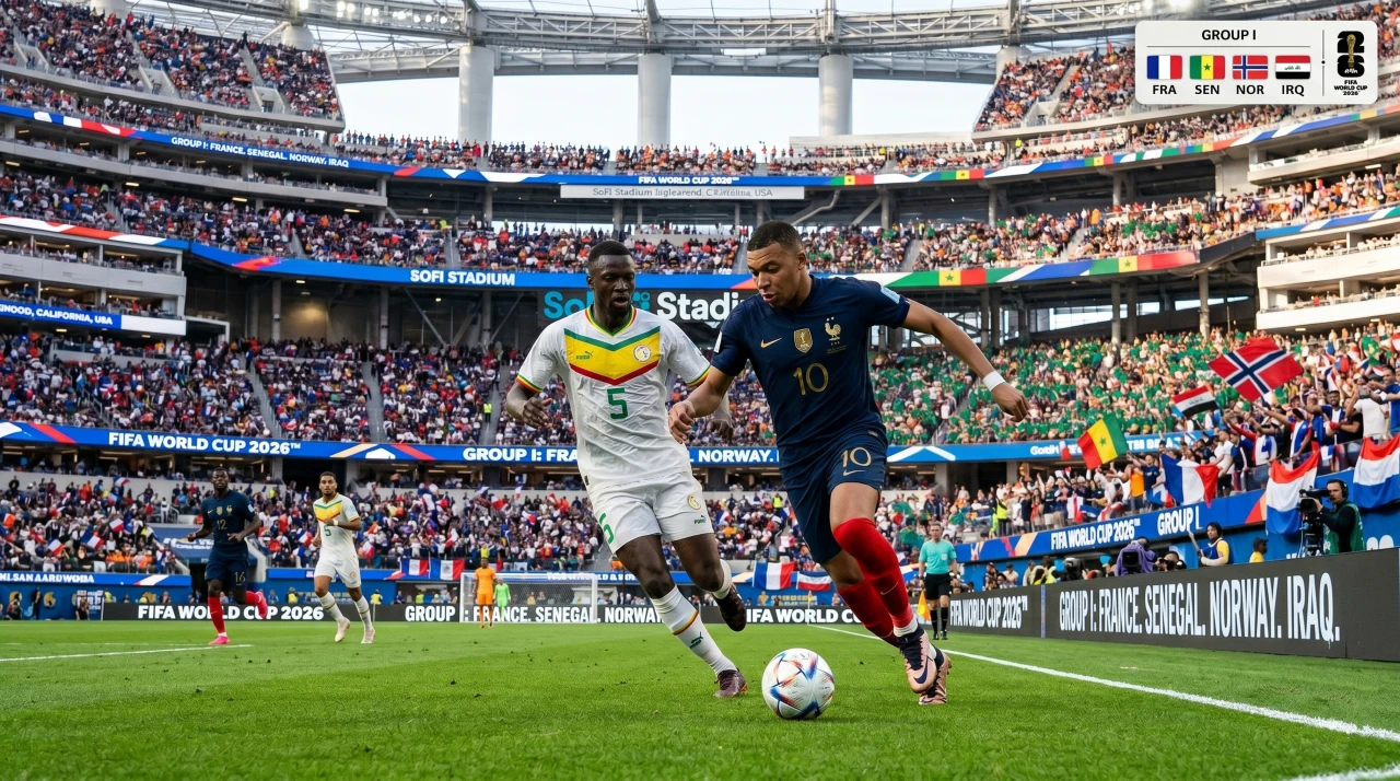 World Cup 2026 Group I Preview: Who Will Follow France Into the Round of 32?
