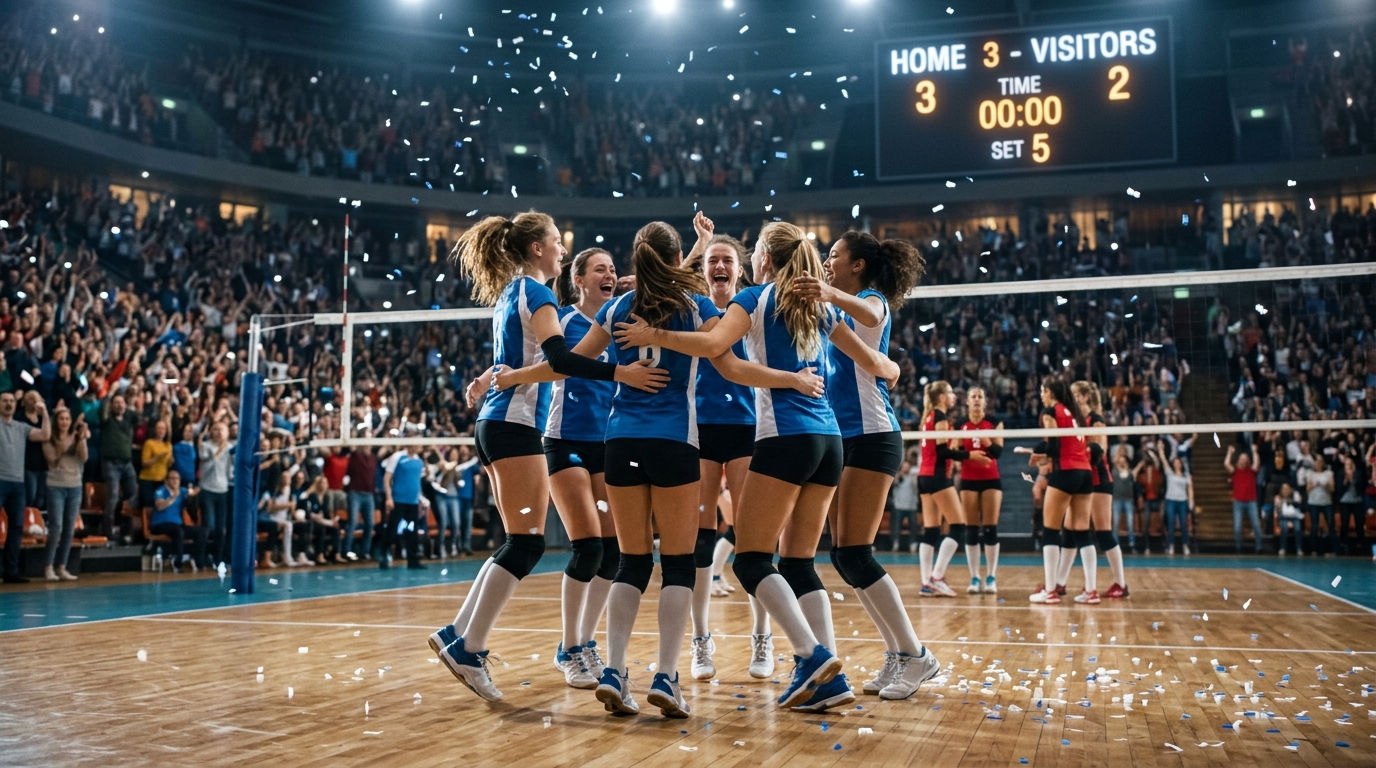 Volleyball results Monday 14 September 2026: AI predictions review