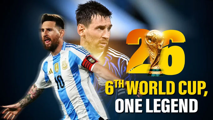 Can Messi Escape the Shadow of Maradona — Or Eclipse It Entirely?